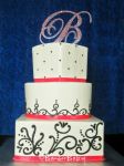 WEDDING CAKE 074